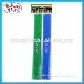 Hot sell 30cm plastic flexible ruler best for school